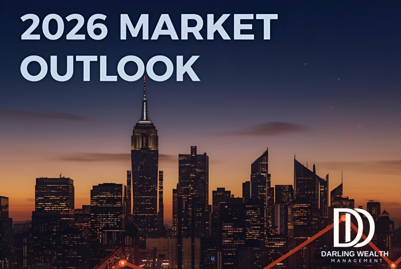 2026 Market Outlook: What Investors Can Expect in the Year Ahead