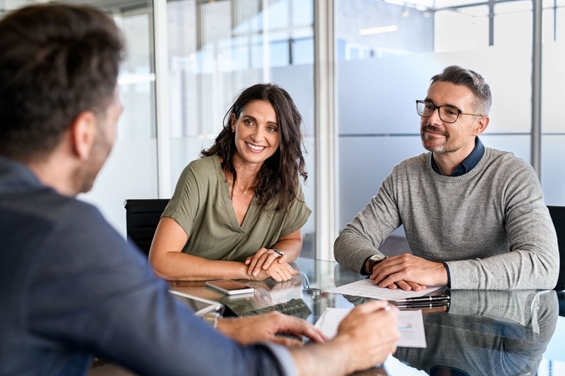 What a Financial Plan Really Looks Like