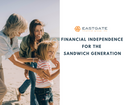 Financial Independence for the Sandwich Generation
