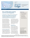 2nd Quarter Investor's Edge