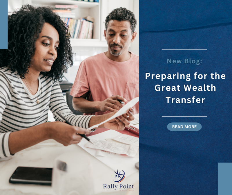 Preparing for The Great Wealth Transfer: What Every Millennial Should Know
