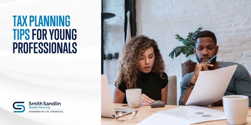 Tax Planning Tips for Young Professionals