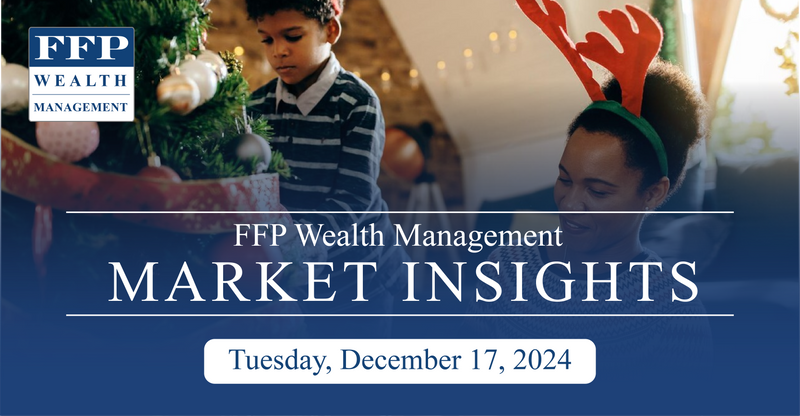 Weekly Market Insights | Mixed Data, Mixed Results.