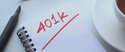 Your Traditional 401(k) Year-End Review Checklist