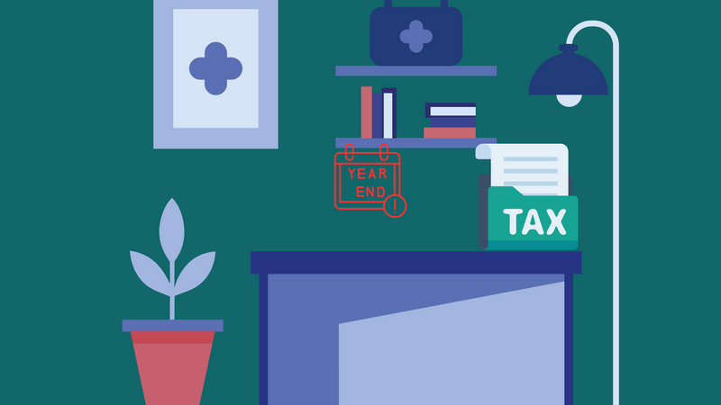 Year-End Tax Planning Checklist