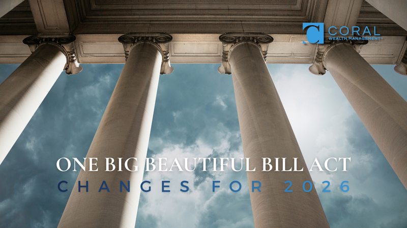 5 Key Tax Law Changes Coming in 2026 Under the One Big Beautiful Bill Act