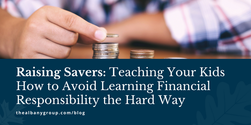 Raising Savers