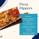 Pizza Dippers