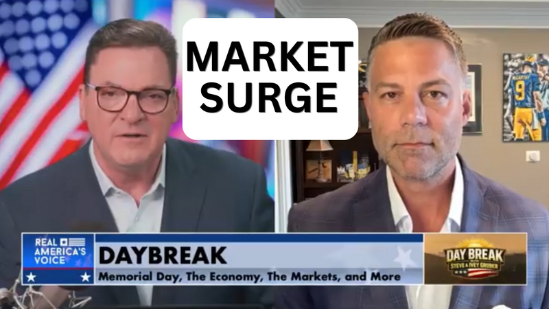 Stock Market Highs, Gas Prices & the Economy