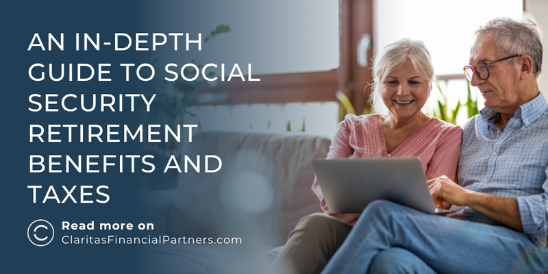 An In-Depth Guide to Social Security Retirement Benefits and Taxes