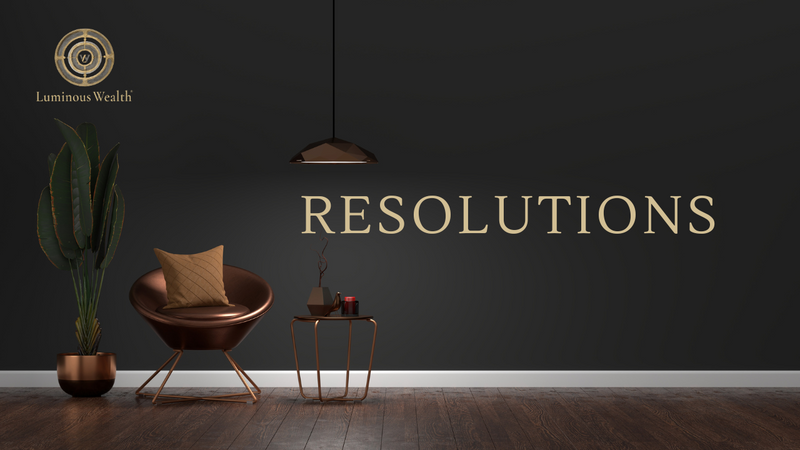 Innovative New Year's Resolutions: Financial and Personal Growth Strategies for 2025