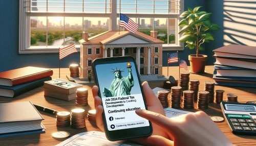 2024 Mid-Year Tax Brief