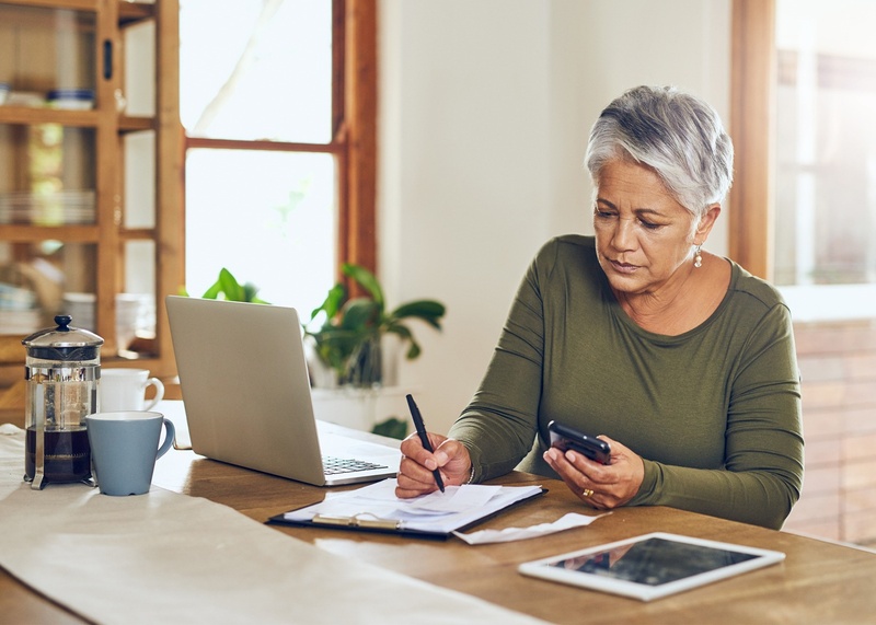 January Is National Financial Wellness Month