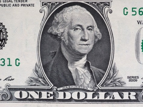 The Dollar is Still Standing (for now)
