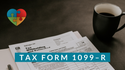 Why did I get a 1099-R tax form?