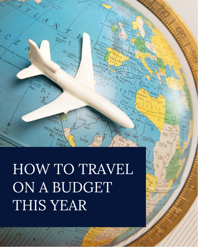 How To Travel on a Budget This Holiday