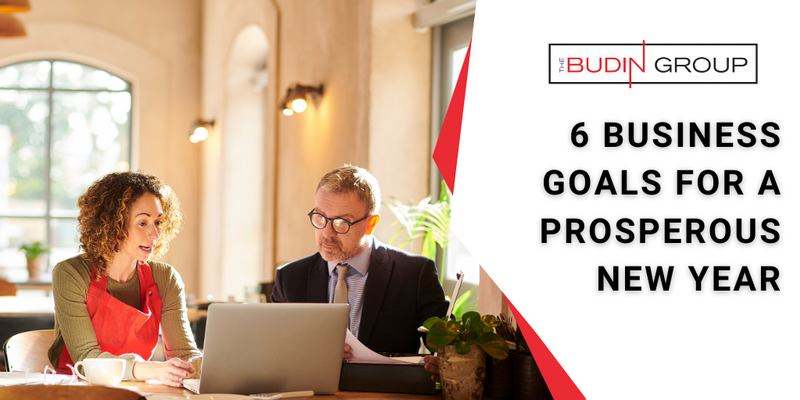 6 Business Goals for a Prosperous New Year