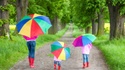 Keep Your Umbrella Handy