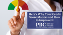 Here’s Why Your Credit Score Matters and How to Improve It