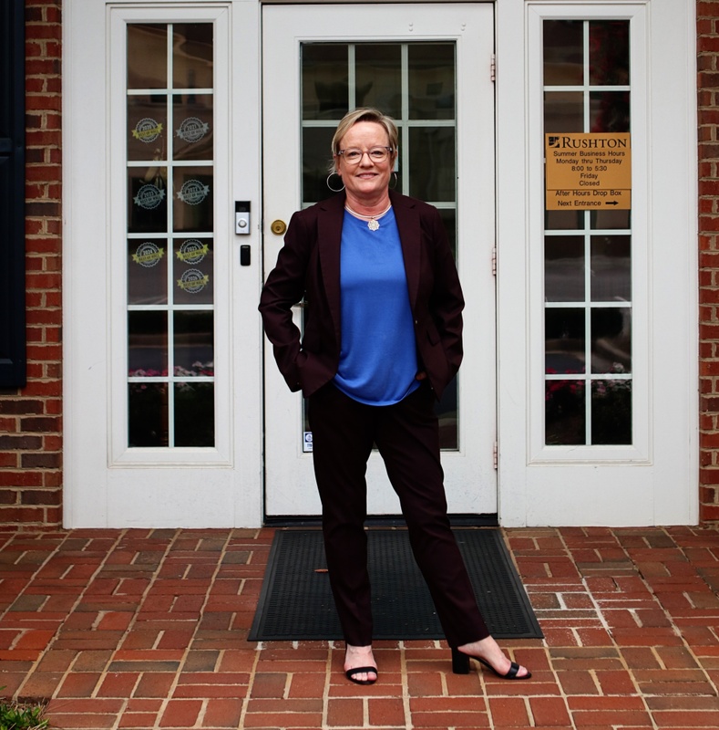 Elisabeth Baldwin named Managing Partner of Rushton Wealth Management