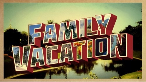 Planning A Big Family Trip