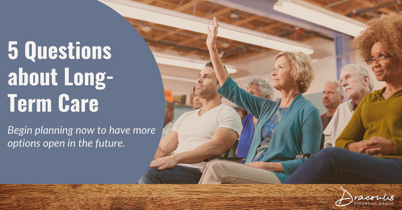 Five Questions about Long-Term Care