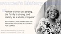 Celebrating Women Who Tell Our Stories