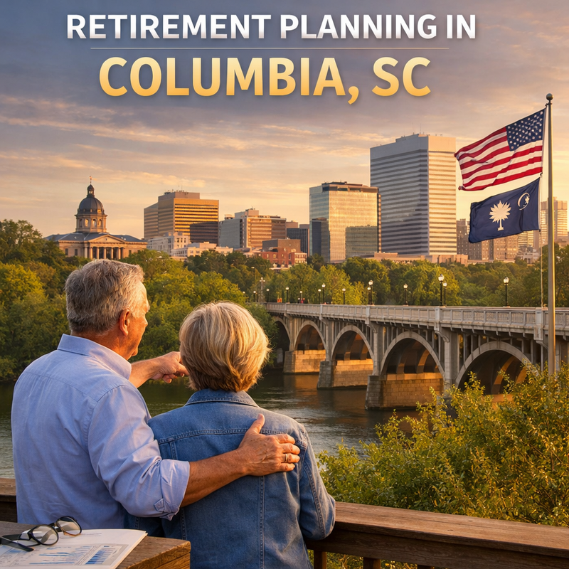 Retirement Planning in Columbia: What You Should Be Doing 5–10 Years Before Retirement