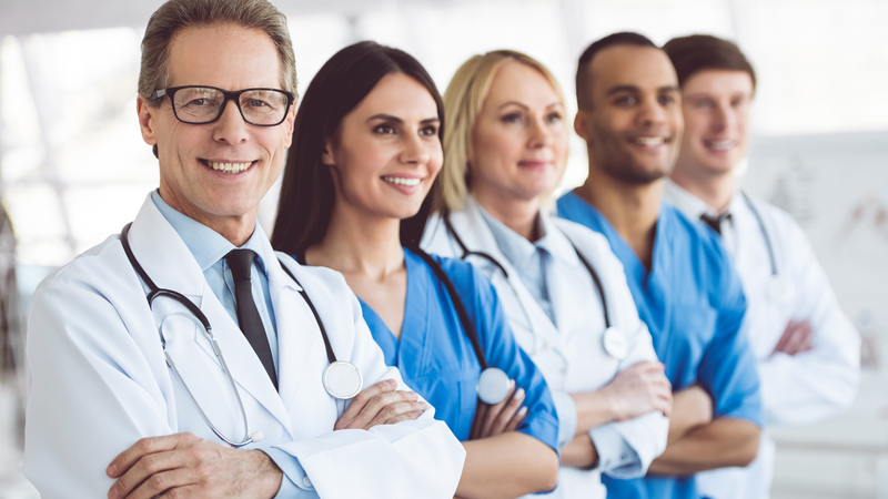 Understanding In-Service Distributions for Physicians