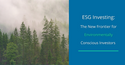 The Basics of ESG Investing