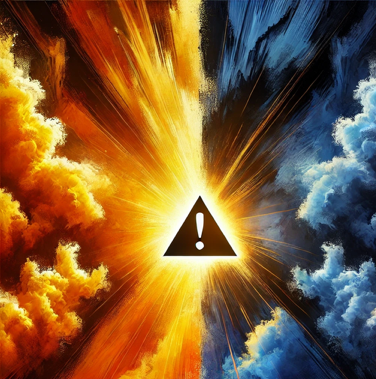 Euphoria & Despondency = Danger
