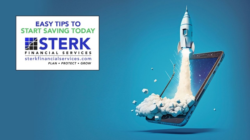 Easy Tips To Start Saving Today