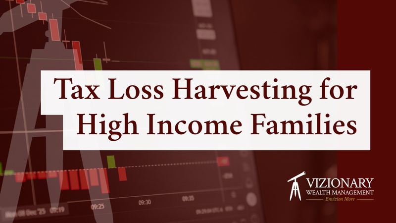 Turning Market Losses Into Planning Assets: A Smarter Approach to Tax-Loss Harvesting