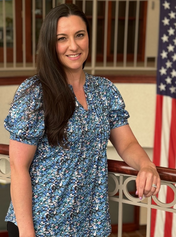 Welcome to the Team, Kimberly!