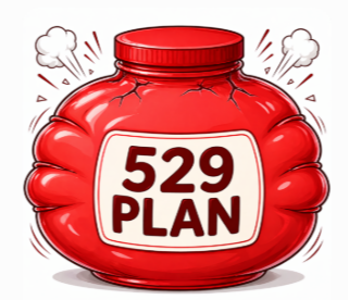Options for Over Funded 529 Plan