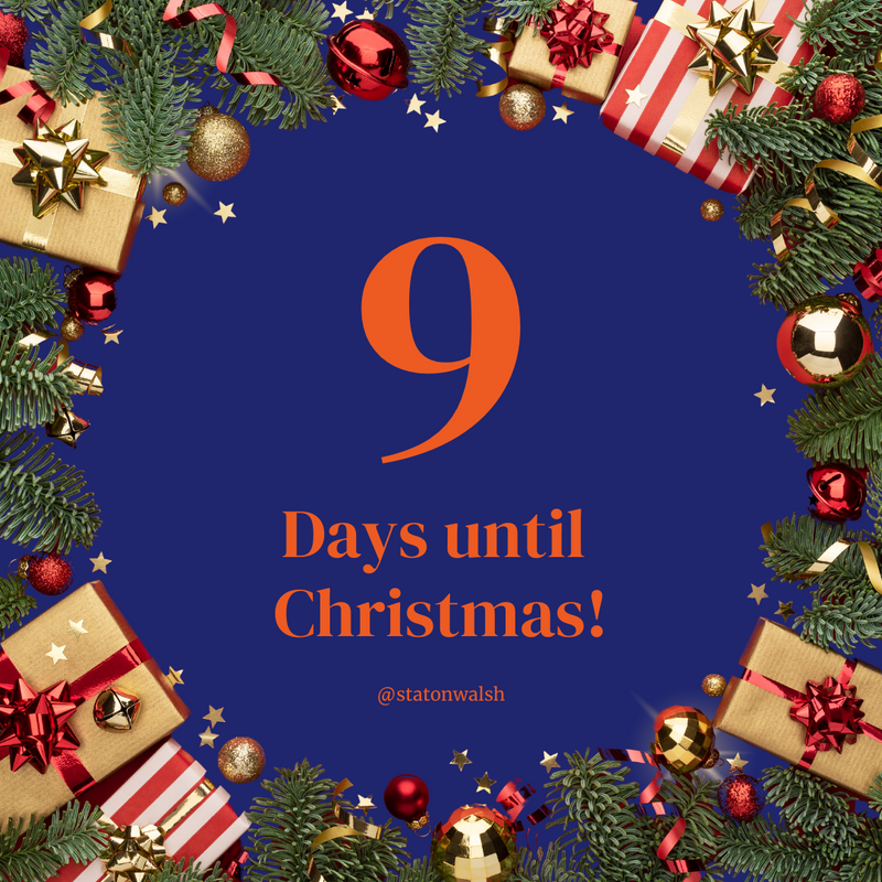 9 Days of Financial Tips to End the Year Strong