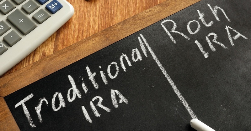 3 Key Differences Between Traditional and Roth IRAs You Need to Know