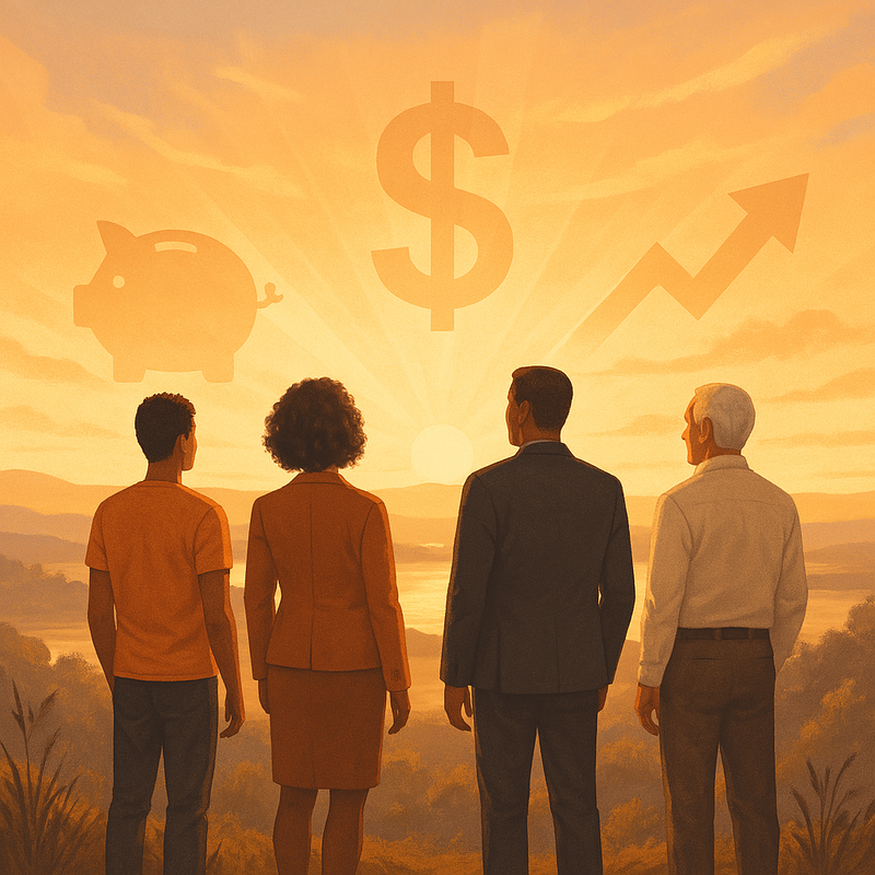 5 Steps to Start Your Journey Toward Financial Independence