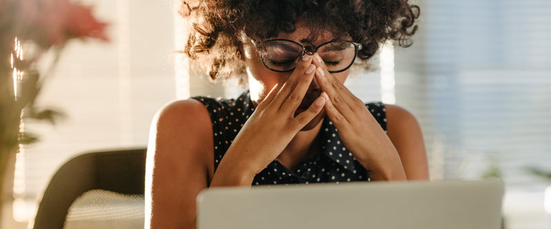 Financial Anxiety is the Biggest Sleep Thief