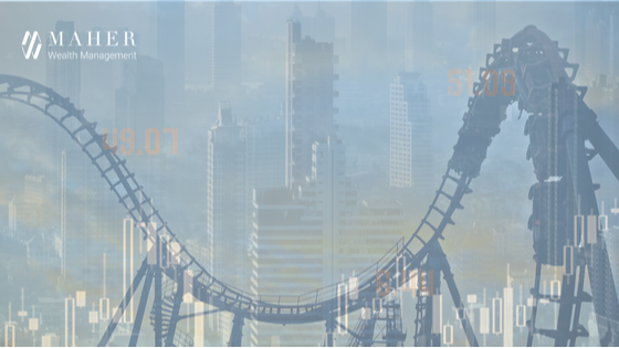 The Stock Market Roller Coaster: Will You Succumb to Fear or Ride it Out?
