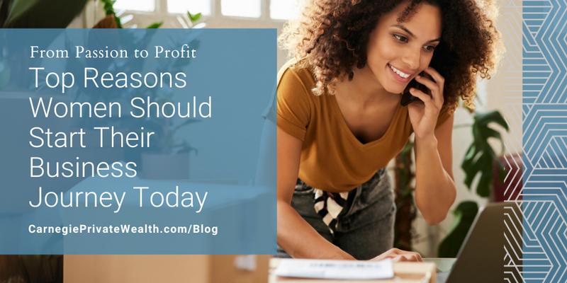 From Passion to Profit: Top Reasons Women Should Start Their Business Journey Today