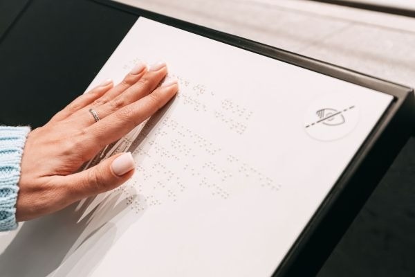 How Art Museums Are Serving People With Visual Impairments