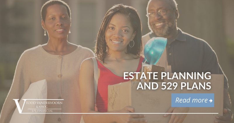 Estate Planning and 529 Plans