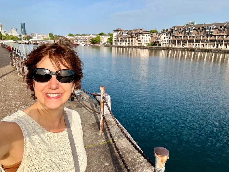 A Walk Along the Thames—and a Lesson in Patient Planning