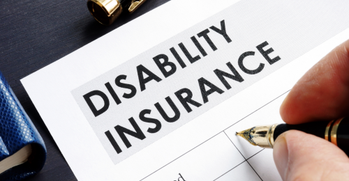 DISABILITY INSURANCE & THE DEFINITION OF 'DISABLED'