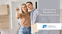 4 Economic Benefits of Homeownership