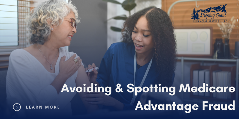 Avoiding and Spotting Medicare Advantage Fraud