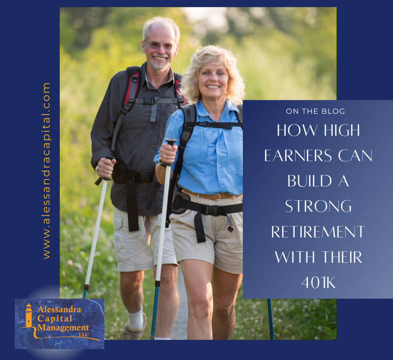 How High Earners Can Build a Strong Retirement with Their 401(k)