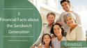 5 Financial Facts About the Sandwich Generation