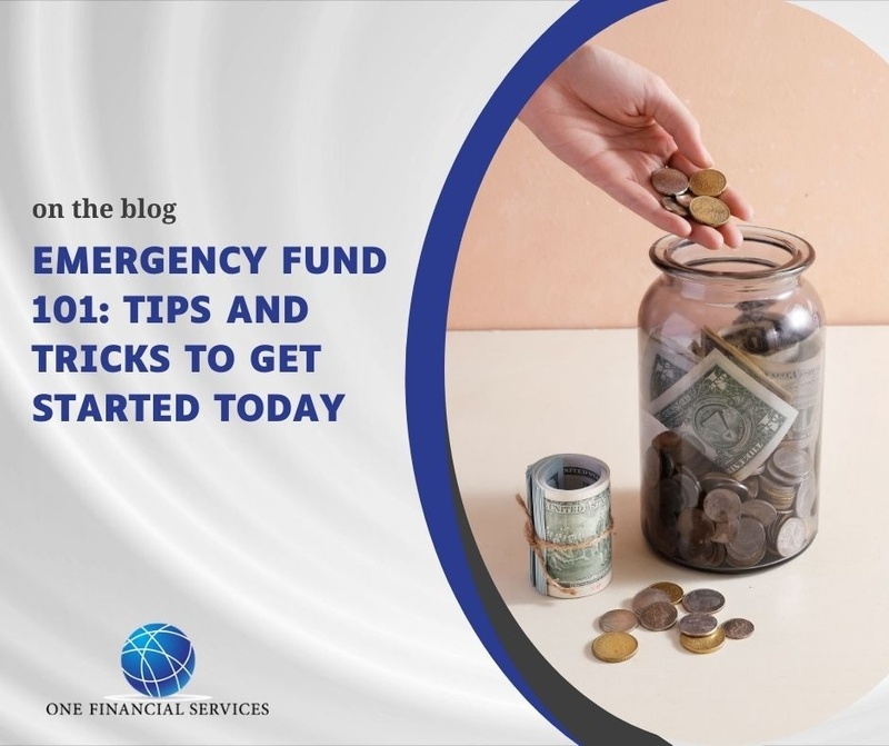 Emergency Fund 101: Tips and Tricks to Get Started Today